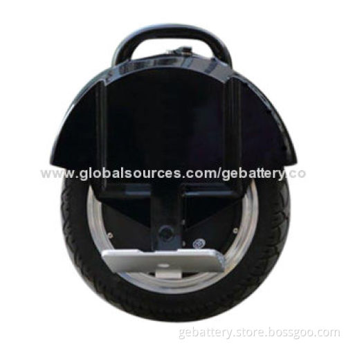 Fashion style self balance unicycle, power wheel, e-wheel with 48V 500W motor 212Wh battery